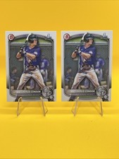 “2” 2025 Bowman - Prospects Charlie Condon #BP-75 (RC)