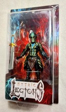 Mythic Legions Ragna Stormforger Soul Spiller Series New and Unopened