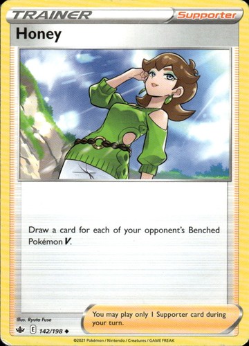 S-P: Sword & Shield Promos #164/S-P Honey