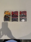 Hot Wheels RLC Red Line Club (Set of 3) New In Box Limited Edition 1:64