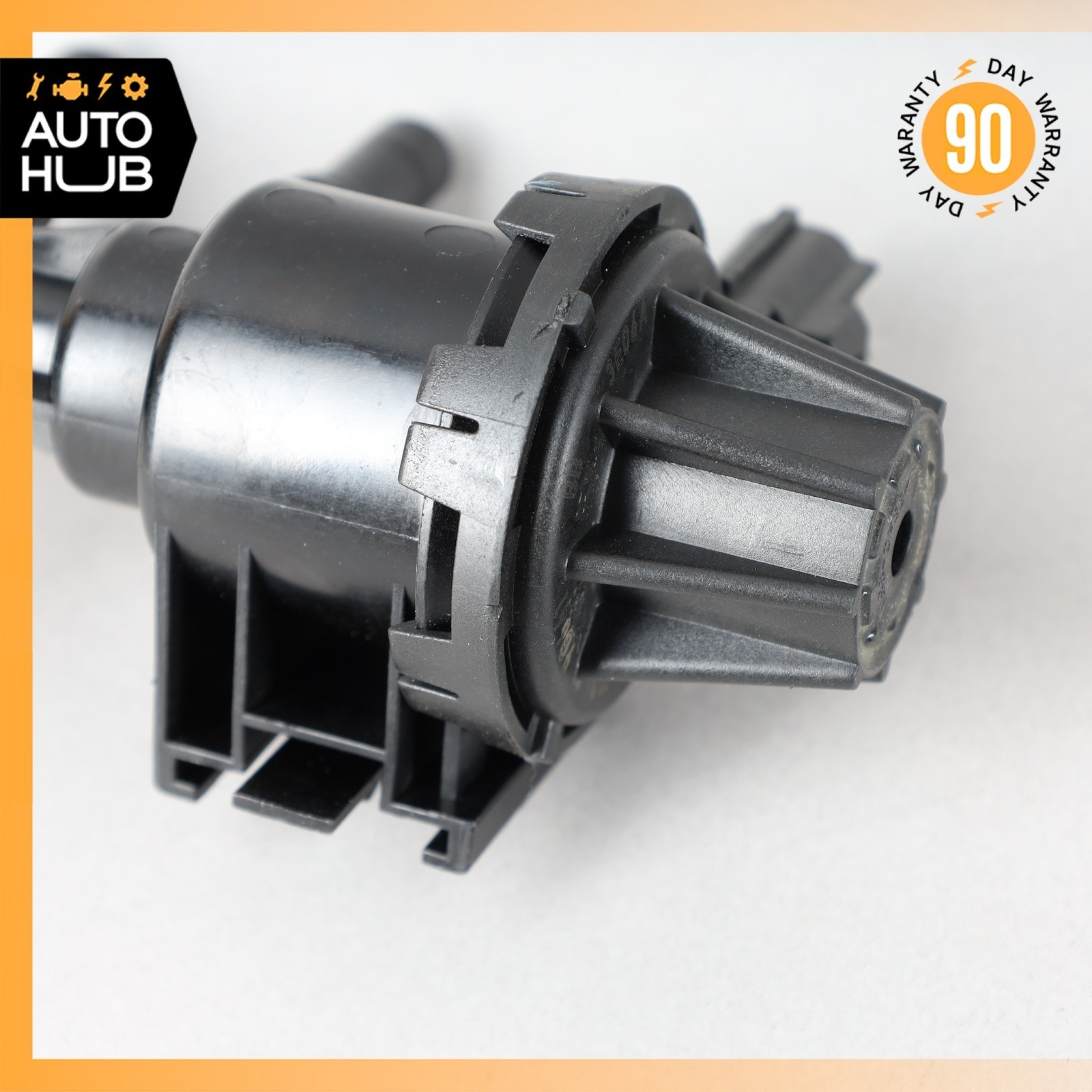 Aston Martin DB9 Fuel Vapor Canister OBD Pump 4L249G641BB OEM 22k
