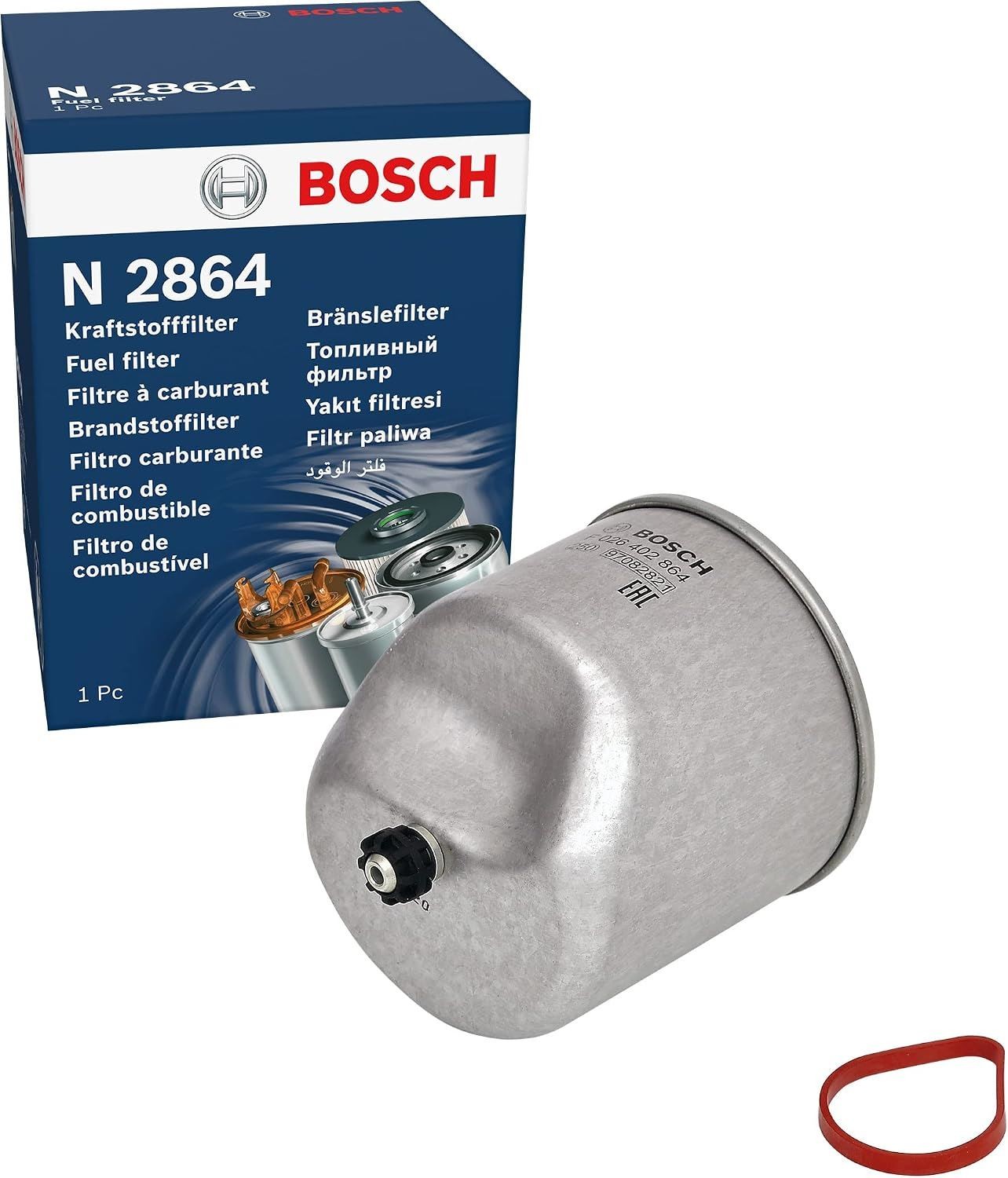 Bosch F026402864 Fuel Filter - Image 29