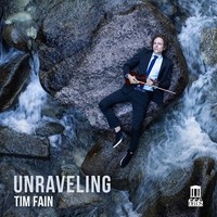 Audio Cd - Tim Fain - Unraveling - Delos -D- Neu