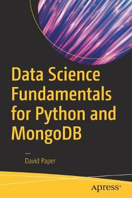 Data Science Grundlagen für Python und MongoDB - 9781484235966