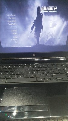 46. Laptop HP 15-g005  mit Spielen, und Netzteil