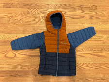 Boy's Clothing Columbia Kids Powder Lite II Hood Jacket XXS
