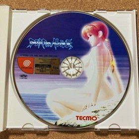 Dreamcast DEAD OR ALIVE 2 Edition Japan YA