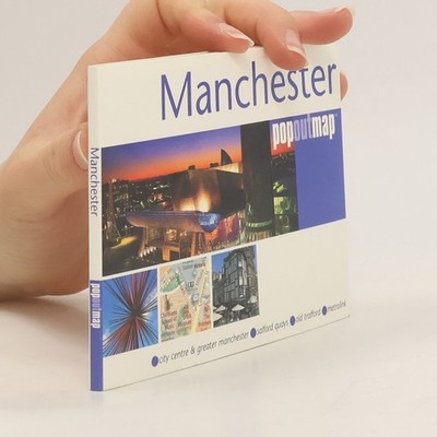Manchester PopOut Map  |  Compass Maps