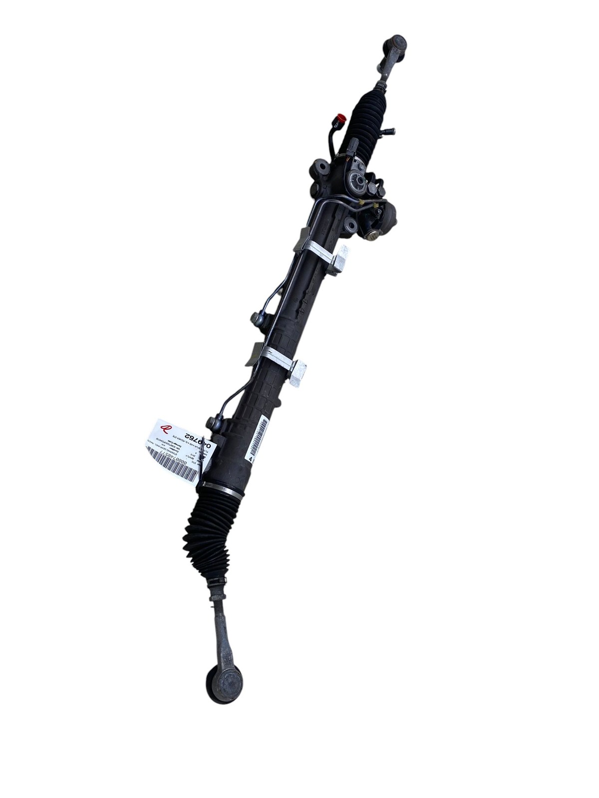 2013-2018 BENTLEY FLYING SPUR OEM AWD 4.0L POWER STEERING RACK AND PINION *41K*