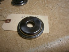 Studebaker 298005x1 Stainless Door Handle Window Crank Escutcheon 1953-55 Cars