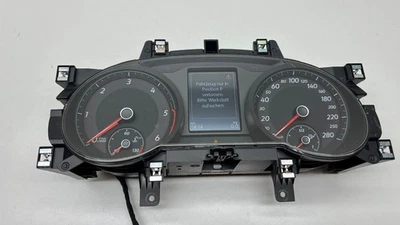 3G5920751 VW Arteon Original Kombiinstrument Tacho Diesel 5614km VDO - Bild 1 von 4