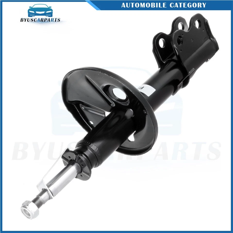 For 1993-2002 Toyota Corolla Chevrolet Prizm Geo Prizm Front Rear Struts Shocks - Image 4 of 4