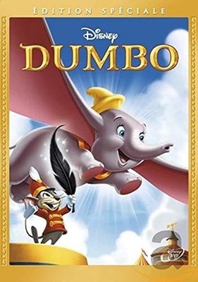 DVD Dumbo Special Edition