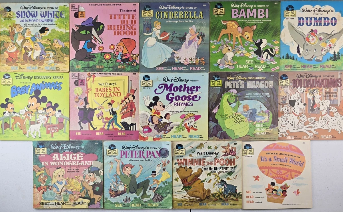 Las mejores ofertas en Winnie the Pooh Disney discos, cintas y CD