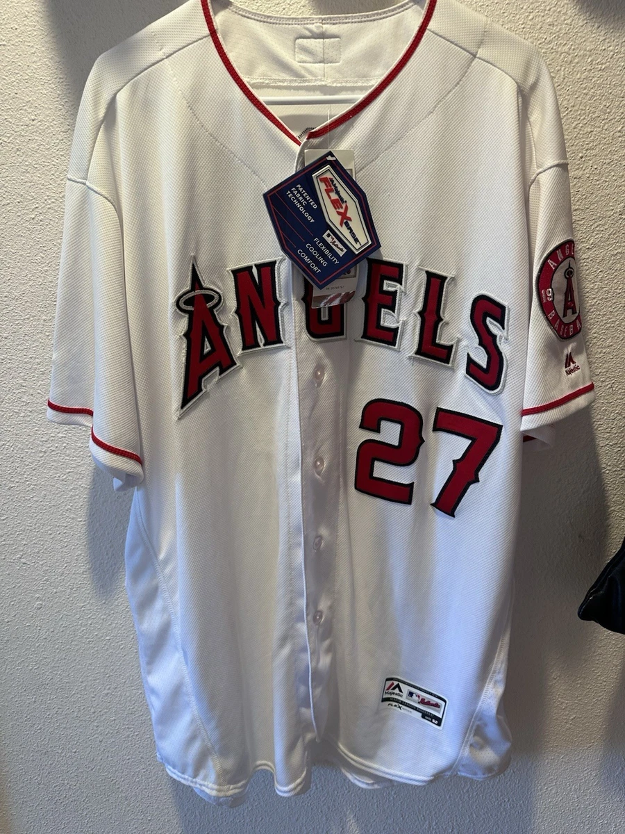 Majestic Anaheim Angels MLB Jerseys for sale | eBay