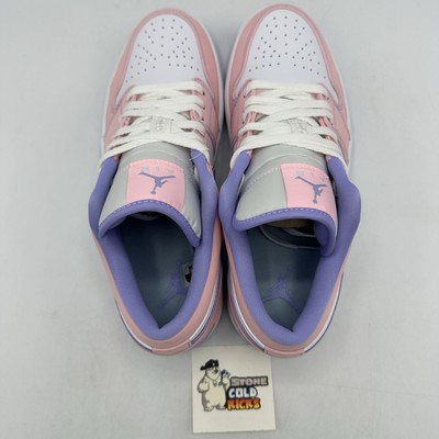 Size 9 - Air Jordan 1 SE Low Arctic Punch for sale online | eBay
