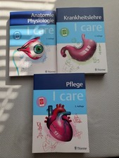 I CARE LERNPAKET  BUNDLE 3.Auflage 2025 beste...