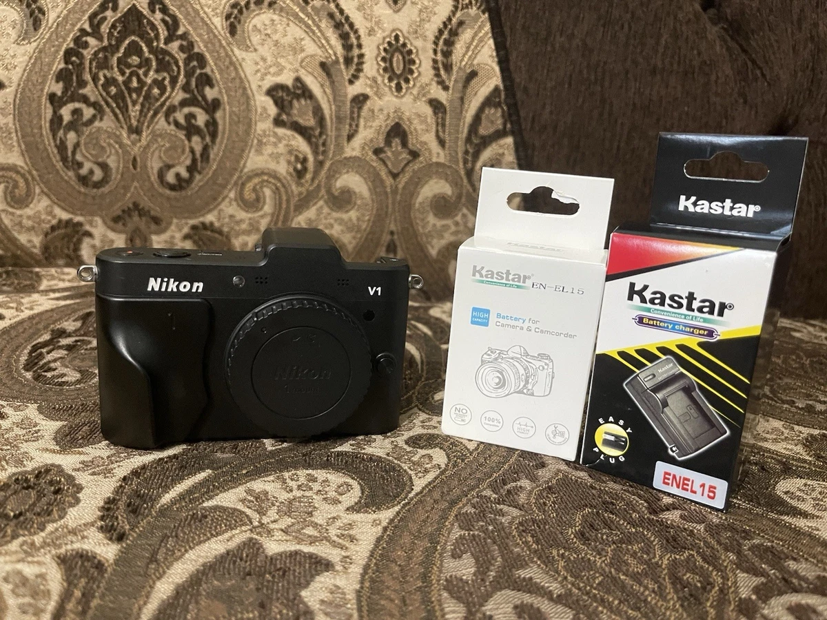 Nikon 1 V1 Digital Cameras for Sale | Shop New & Used Digital