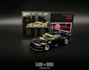 Kaido House Blkltd | eBay