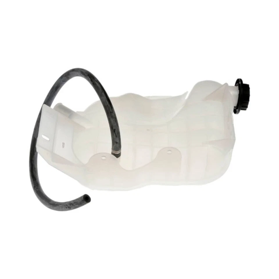 For IC Corporation FE School Bus 2006-2011 Pressurized Coolant Reservoir Plastic - Image 3 of 4