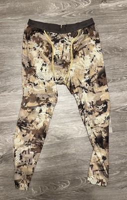 Sitka Heavyweight Bottom Men s Size Large