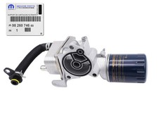 Original PSA MOPAR Ölkühler Jumper Jumpy Vivaro C Zafira Life Boxer Expert 3008