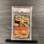 Charizard EX 11/106 Flashfire Holo - PSA 8