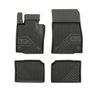 Frogum FußMattensatz Autoteppich TPE FüR Mini Mini Countryman R60