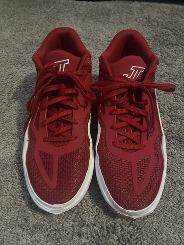 Nike JORDAN Jason Tatum JT 1 TB University Red Size 14 ( Check Picture)