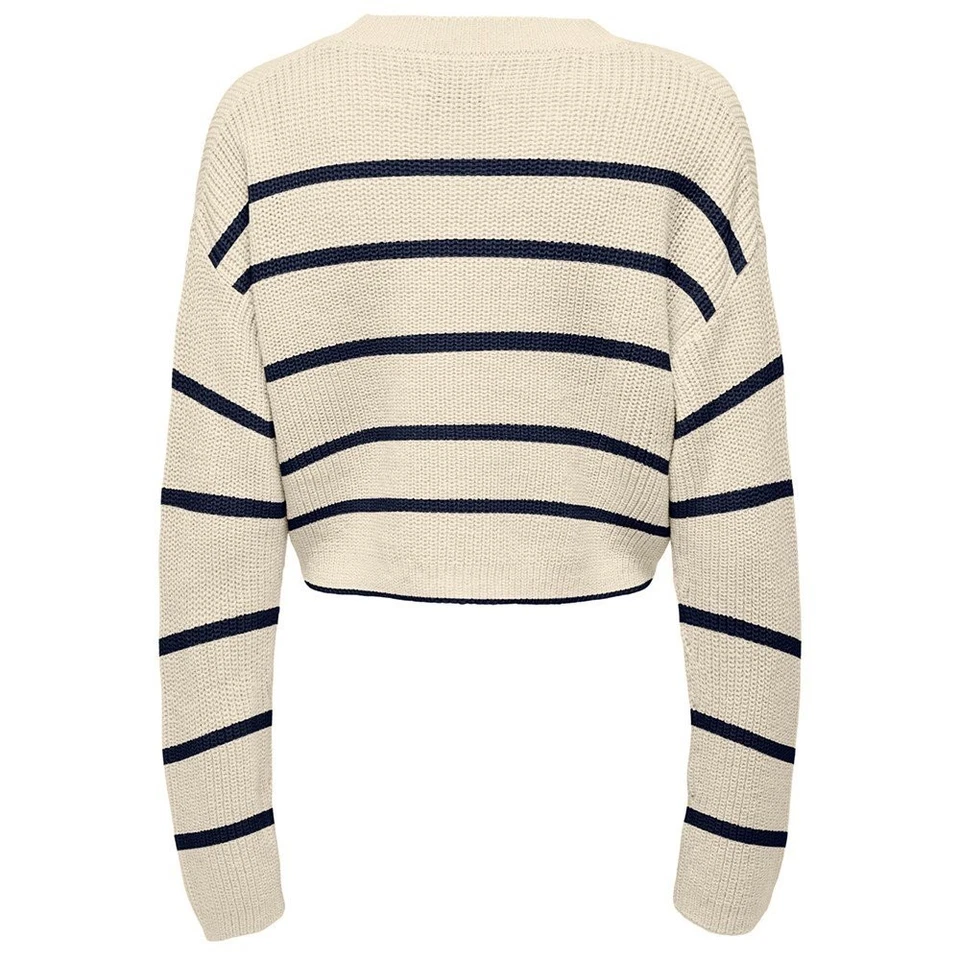 Pullover Frau Beschnitten Malavi - Bild 1 von 1