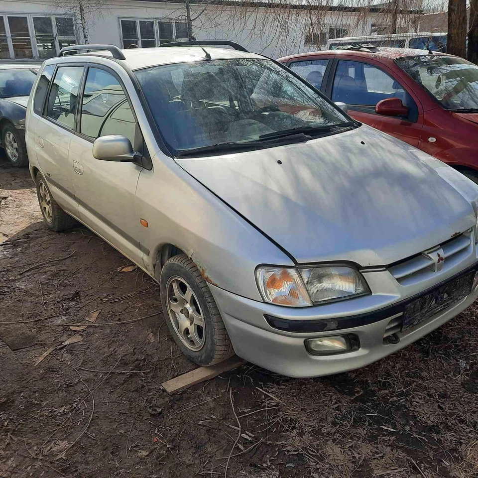  Sirena alarma sirena bocina sistema de alarma Mitsubishi Space Star DE1403810-70 Foto 4 de 4