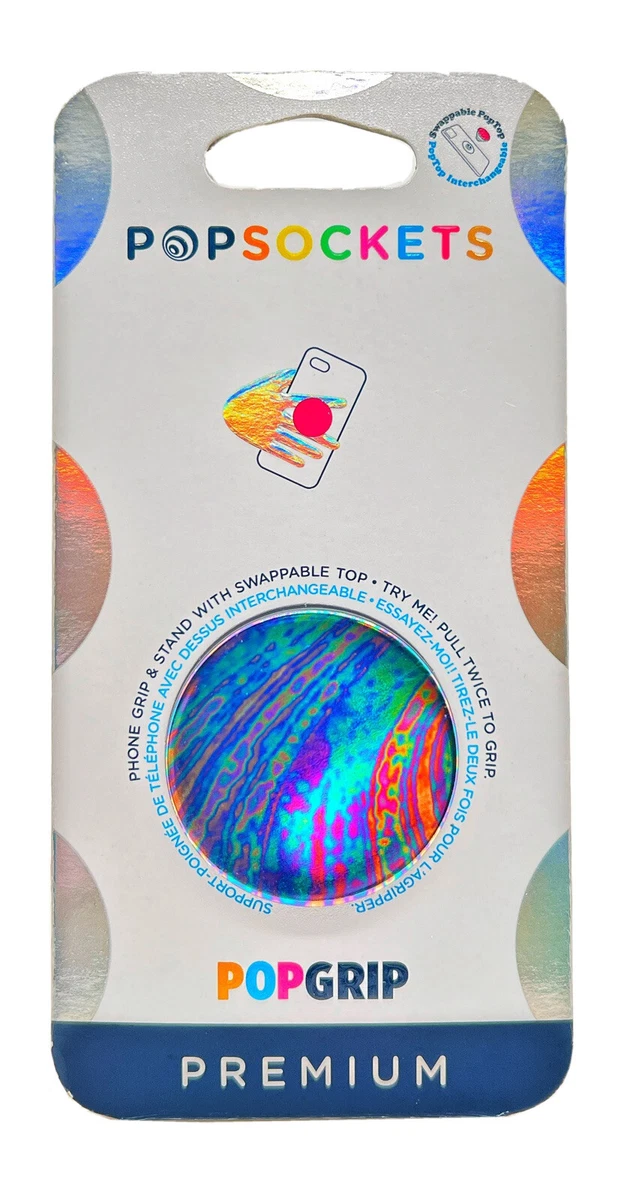 POP SOCKET BRANDED LIQUID - ANJ