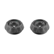 2x LEMFÖRDER Federbeinstützlager vorne für Hyundai i20 GB 1.2 1.4 IB 1.0