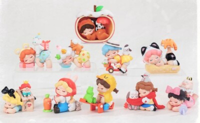 DODO SUGAR Wendy When I'm with You Series Blind Box Confirmed