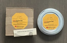 🎈Sup RARE! Bulk Roll 500’ ft KODAK 2484 Pan Film 35mm B&W Vintage Unique! Daido