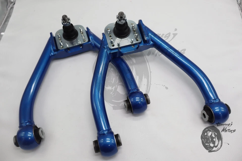Cusco Adjustable Front Upper Camber Control Arms Set  for SXE10 Lexus IS300 - Image 3 of 4