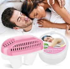 Anti Snoring Devices, for Women Men, Soft and Comfortable Material, Easy to Use 