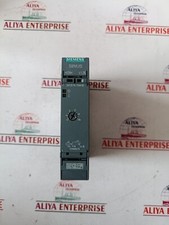 SIEMENS TIMER MADE IN GERMANY 3RP2574-1NW30 VOLTEG 12..240V AC/DC FREE SHIPPING