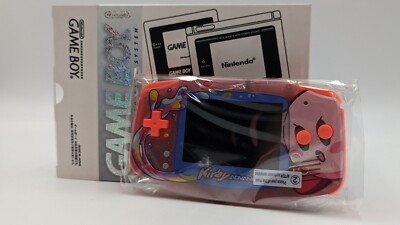 Nintendo Game Boy Advance System Limited Kirby Masterpiece Edition BRAND  NEW