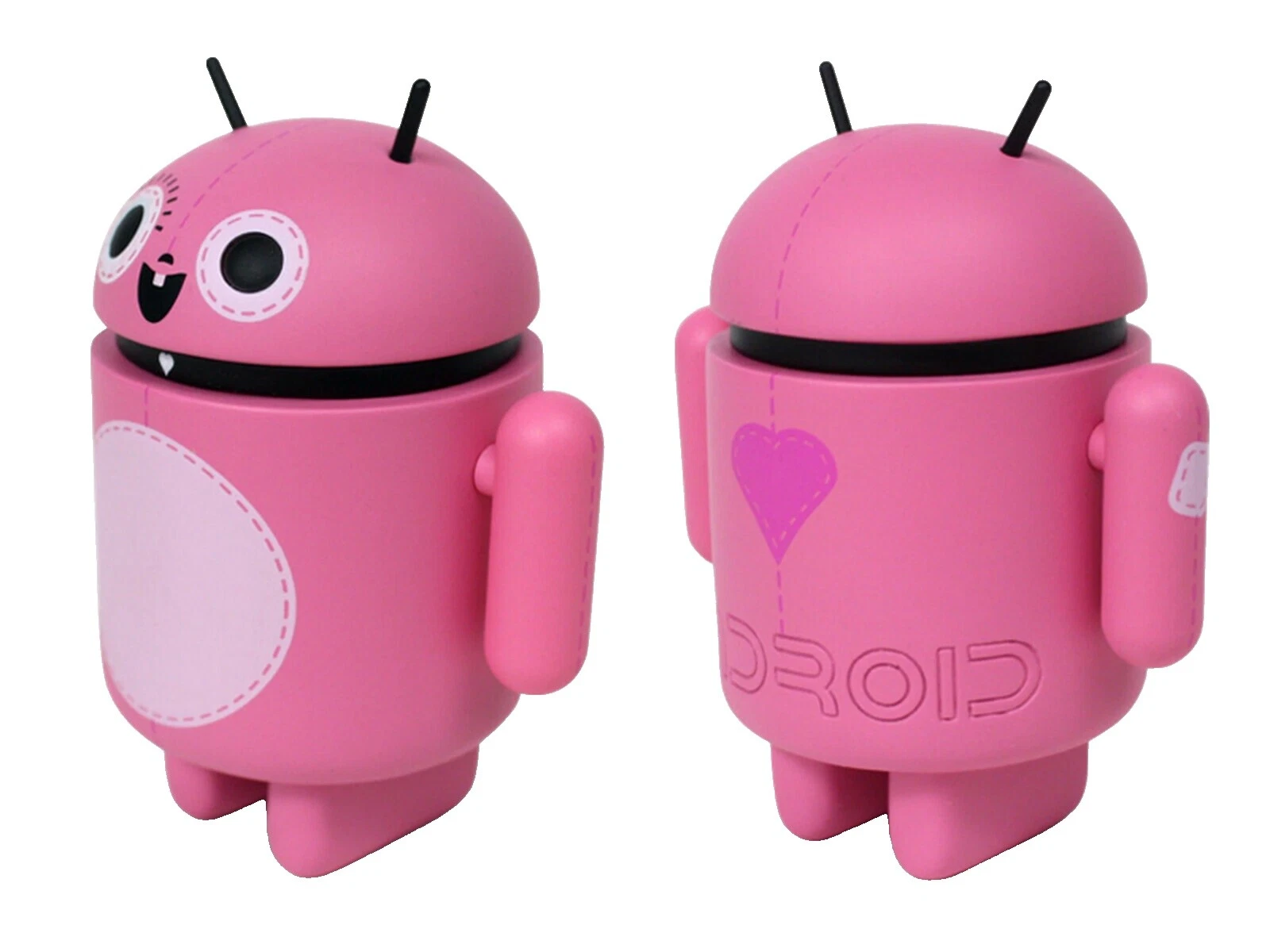 Figuras de acción de vinilo Yeti