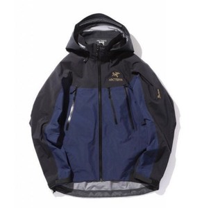 W2c Arcteryx X Beams Beta Sl Patchwork Goretex Jacket In This Colourway Qualityreps