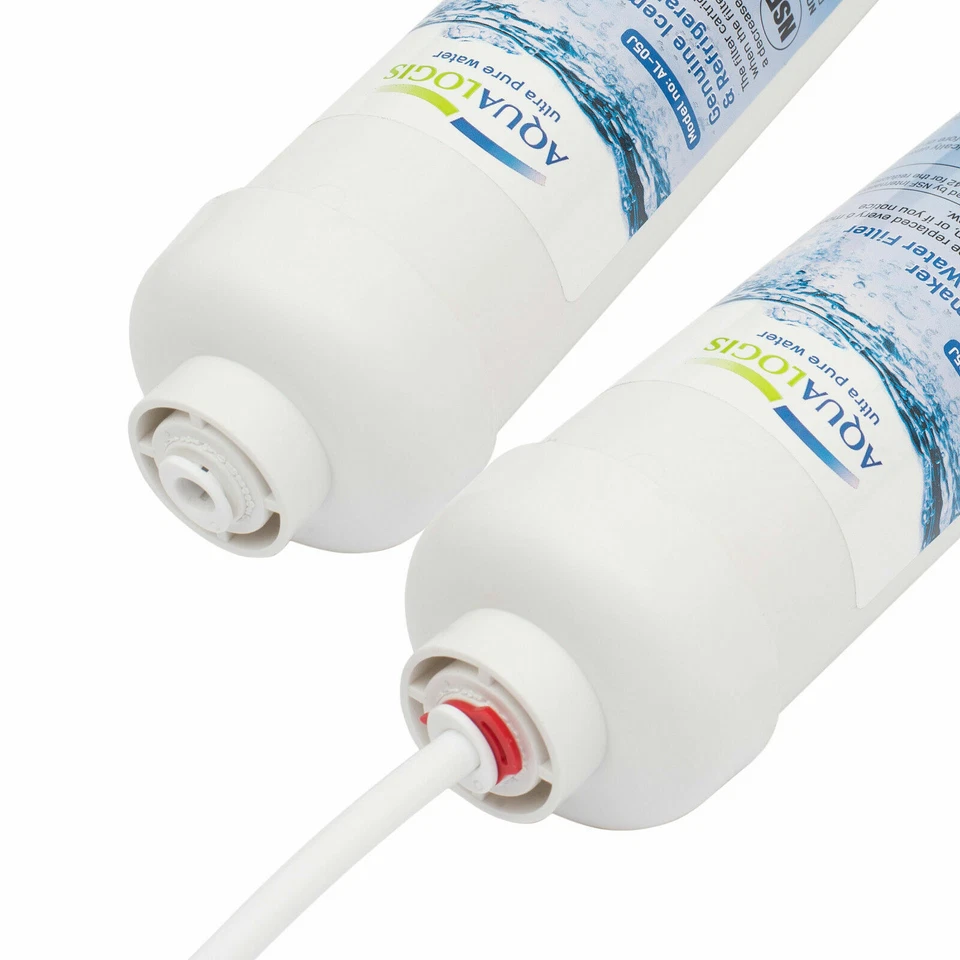 Filtre de réfrigérateur Aqualogis compatible avec LG FSS-002, 5231JA2010C, 5231JA2010B - Photo 3/4