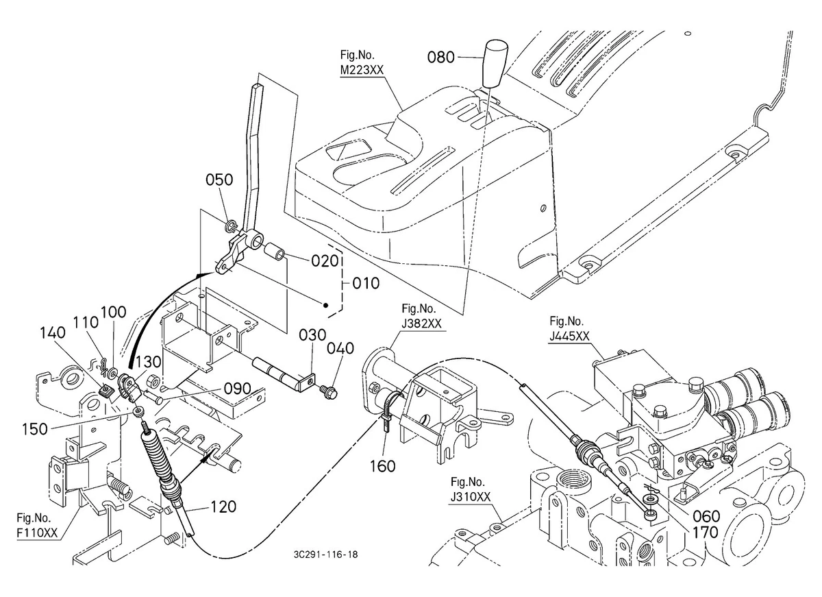 Stihl Ms290 Parts Diagram