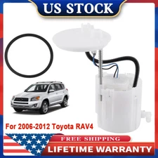 Fuel Pump For Toyota RAV4 2006-2012 w/ Module Electric 3.5L/2.4L Module Assembly
