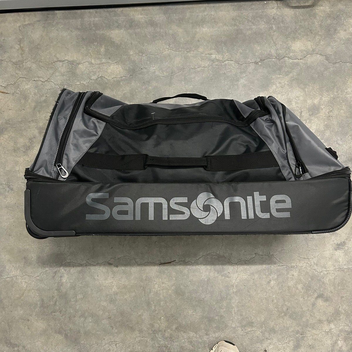 Suitcase Samsonite 28 Wheeled Duffel Samsonite Ripstop Wheeled