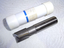 HM Langlochfräser DIN8027 D18 Z2 gerade hartmetallbestückt K10 Bohrnutenfräser