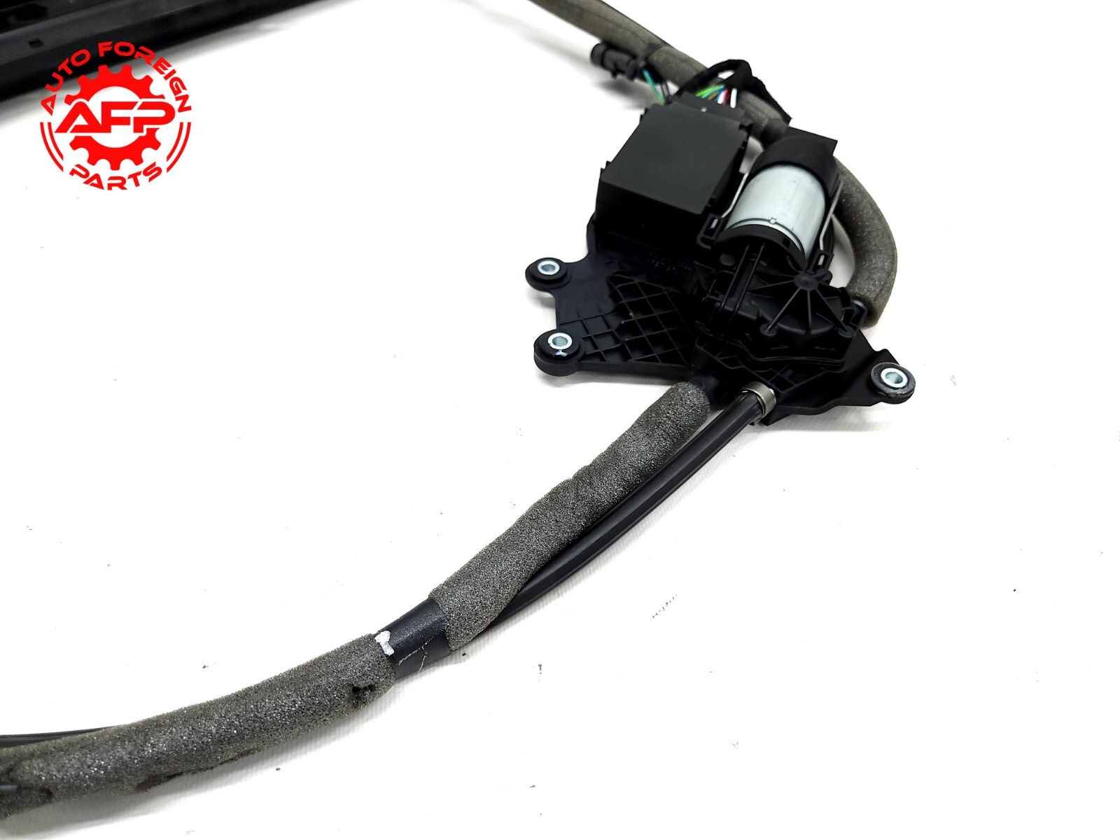 ⭐ 14-21 Maserati Quattroporte Rear Right Door Sun Privcy Shade Blind Curtain Oem