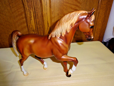 Breyer #1346 My Favorite Horse Azhar Chestnut Family Arabian Stallion