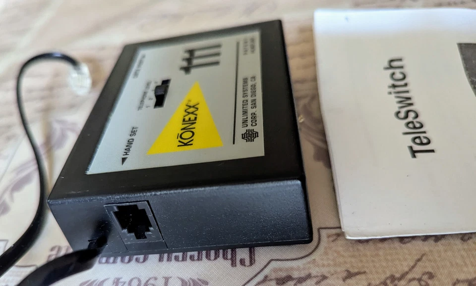 KONEXX 111 - Teleswitch & PBX Adataper - Image 4 of 4