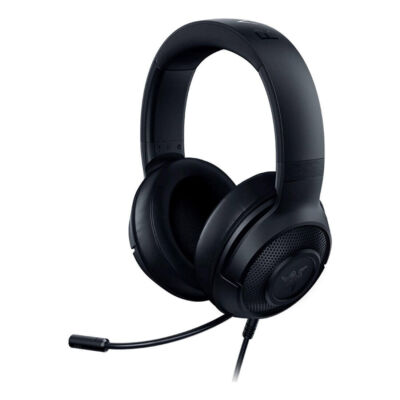 Razer Kraken X Lite Gaming Headset - Schwarz (RZ04-02950100-R381)